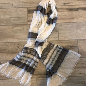 LOFT lightweight scarf